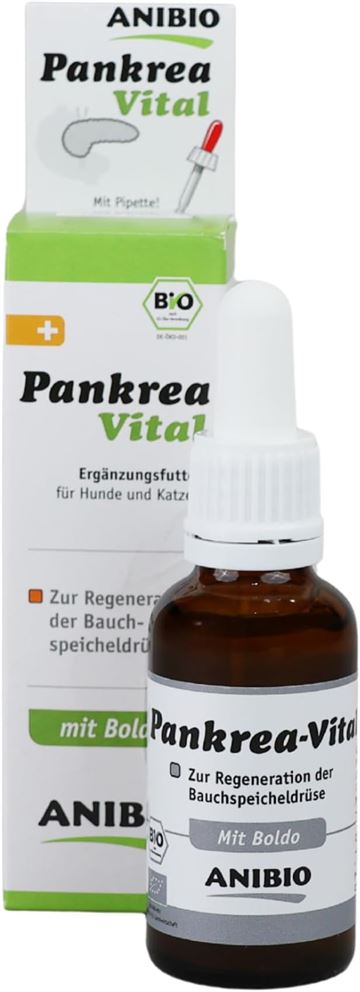 ANIBIO Pankrea-Vital 30 ml.