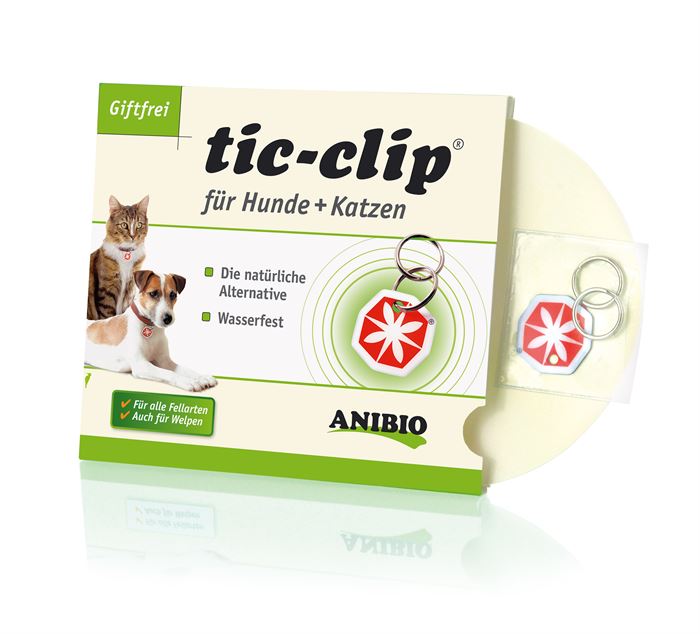 ANIBIO Tic-clip
