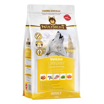 WOLFSBLUT, VetLine, Urinary 2 kg.