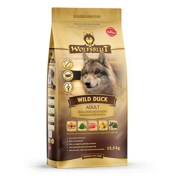 WOLFBLUT, Wild Duck, Adult 2 Kg. Small