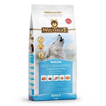 WOLFSBLUT, VetLine, Weight Management 12 kg.